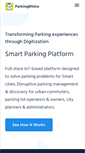 Mobile Screenshot of parkingrhino.com